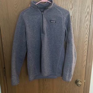 Patagonia half zip
